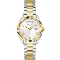 Guess GW0308L6 Damenuhr Luna 36mm 3ATM