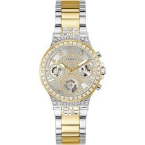 Guess GW0320L7 Damenuhr Moonlight 36mm 3ATM 