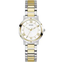 Guess GW0404L2 Damenuhr Dawn 34mm 1ATM