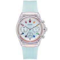 Guess GW0438L8 Damenuhr Athena 39mm 1ATM