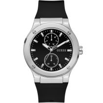 Guess GW0491G3 Herrenuhr Jet 45mm 5ATM
