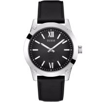 Guess GW0628G1 Herrenuhr Crescent 44mm 3ATM 