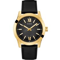 Guess GW0628G2 Herrenuhr Crescent 44mm 3ATM 