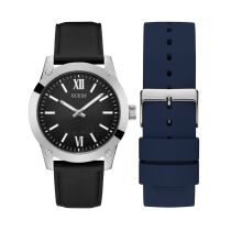 Guess GW0630G1 Herrenuhr Crescent 44mm 1ATM