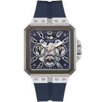 Guess GW0637G1 Herrenuhr Leo 42mm 1ATM