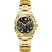Guess GW0685L4 Damenuhr Ritzy 36mm 5ATM 