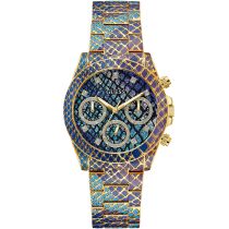Guess GW0752L1 Damenuhr Serpentina 38mm 5ATM