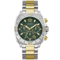 Guess GW0800G1 Herrenuhr Traction 46mm 5ATM