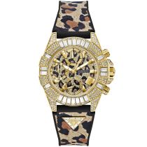 Guess GW0814L3 Damenuhr ICONIC 40TH 40mm 5ATM