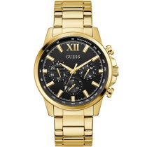 Guess GW0900G3 Herrenuhr Walker 46mm 5ATM