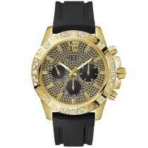Guess GW0909G2 Herrenuhr Majestic 50mm 5ATM 