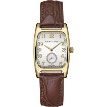 Hamilton H13431553 Herrenuhr American Classic Boulton 27mm 3ATM