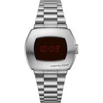 Hamilton H52414130 Herrenuhr American Classic PSR 41mm 10ATM