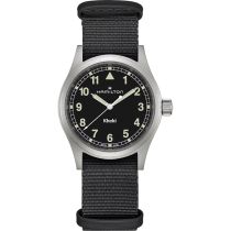 Hamilton H69401430 Herrenuhr Khaki Field 38mm 5ATM
