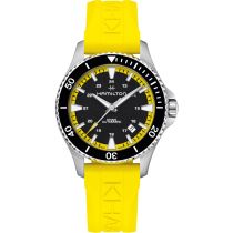 Hamilton H82395332 Herrenuhr Khaki Navy Scuba Automatik 40mm 10ATM