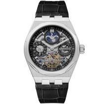 Ingersoll I12903 The Broadway Dual Time Automatik Herrenuhr 43mm