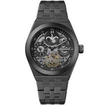 Ingersoll I15102 The Broadway Keramik Dual Time Automatikuhr Herrenuhr 43mm 5ATM