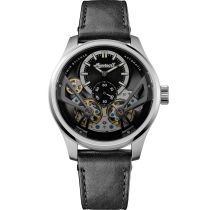 Ingersoll I16101 Herrenuhr The Naismith Automatik 46mm 5ATM