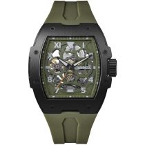 Ingersoll I15303 Herrenuhr The Play Automatik 45mm 5ATM