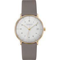 Junghans 27710802 Damenuhr Max Bill Kleine Automatic 34mm 5ATM 