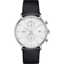 Junghans 41477000 Herrenuhr FORM C Chronograph 40mm 5ATM 