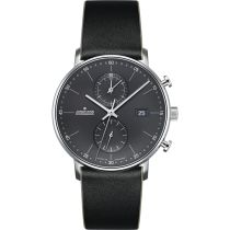 Junghans 41487600 Herrenuhr FORM C Chronograph 40mm 5ATM 