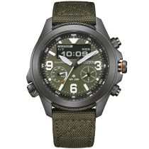 Citizen JV1005-02W Herrenuhr Promaster 35th Anniversary Eco-Drive Combination 44mm 20ATM 