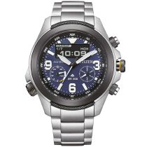 Citizen JV1006-51L Herrenuhr Promaster 35th Anniversary Eco-Drive Combination 44mm 20ATM