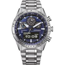 Citizen JV2000-51L Herrenuhr Promaster Sky Eco-Drive Pilot 43mm 20ATM 