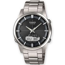 CASIO LCW-M170TD-1AER Funk-Solar Herrenuhr 40mm 5ATM