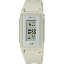 Casio LF-10WH-8EF Damenuhr Timeless collection 24mm 1ATM