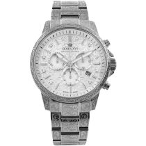 Louis XVI LXVI1821 Herrenuhr Palais Royale Chronograph 43mm 10ATM 