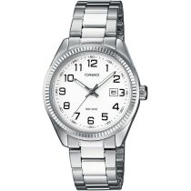 Casio LTP-1302PD-7BVEG Damenuhr Timeless collection 30mm 5ATM 