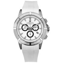 Louis XVI LXVI1137 Herrenuhr Majesté Iced Out Royale 43mm 5ATM
