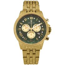 Louis XVI LXVI3601 Herrenuhr Aramis Frosted 2.0 Diamond Chronograph 43mm 5ATM