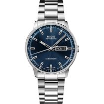 Mido M0214301104100 Herrenuhr Commander Automatik 40mm 5ATM