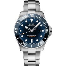 Mido M0266081104101 Herrenuhr Ocean Star 600 Chronometer Automatik 44mm 60ATM