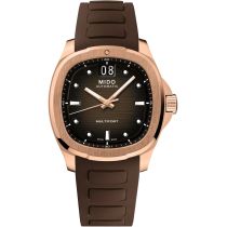 Mido M0495263729100 Herrenuhr Multifort TV Automatik 40mm 10ATM
