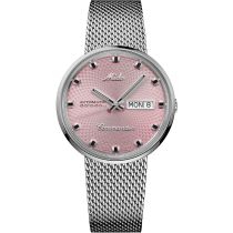 Mido M842947711 Damenuhr Commander Chronometer Automatik 37mm 5ATM