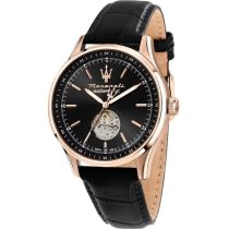 Maserati R8821124001 Herrenuhr Sorpasso Automatik 42mm 10ATM 