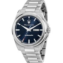 Maserati R8823152002 Herrenuhr Velocità Automatik 41mm 10ATM 