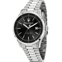 Maserati R8853124003 Herrenuhr Sorpasso 42mm 10ATM 
