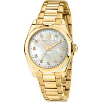 Maserati R8853152502 Damenuhr Velocità 35mm 5ATM 