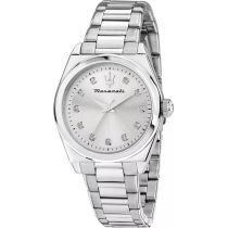 Maserati R8853152503 Damenuhr Velocità 35mm 5ATM 