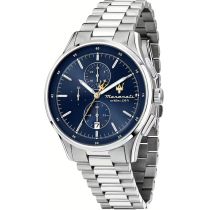 Maserati R8873624004 Herrenuhr Sorpasso Chronograph 42mm 10ATM 