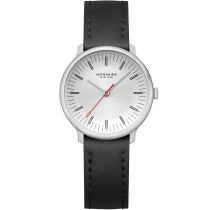Mondaine MLE.33110.LBV Doppio Damenuhr 33mm 5ATM 