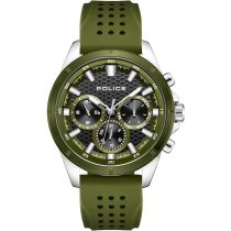 Police PEWJQ2204111M Herrenuhr Motion Chronograph 45mm 5ATM