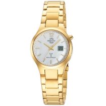 Master Time MTLA-10916-71M Damenuhr Lady Line Funkuhr 33mm 3ATM