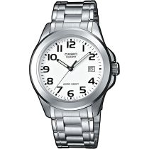 Casio MTP-1259PD-7BEG Herrenuhr Timeless collection 38mm 1ATM