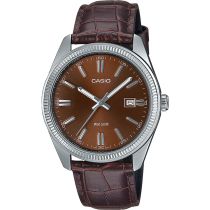 Casio MTP-1302PL-5AVEF Herrenuhr Timeless collection 38mm 5ATM 